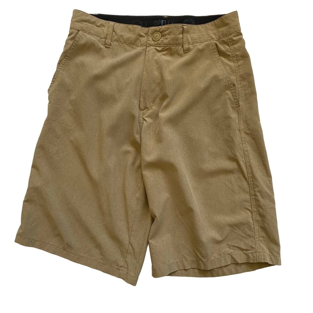 Men’s tan shorts OP size 28